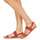 Παπούτσια Γυναίκα Σανδάλια / Πέδιλα Betty London IKARI Red