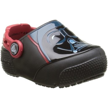 Παπούτσια Αγόρι Σανδάλια / Πέδιλα Crocs CROCSFUNLAB LIGHTS DARTH VADER Black
