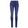 Υφασμάτινα Γυναίκα Skinny jeans Pepe jeans REGENT Μπλέ / Ce2 / Cristaux / Swarorsky