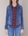 Υφασμάτινα Γυναίκα Τζιν Μπουφάν/Jacket  Pepe jeans THRIFT Μπλέ / Medium