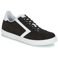 Παπούτσια Άνδρας Χαμηλά Sneakers Yurban RETIPUS Black