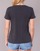 Υφασμάτινα Γυναίκα T-shirt με κοντά μανίκια Levi's THE PERFECT TEE Black