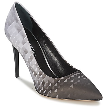 Παπούτσια Γυναίκα Γόβες Strategia BALSORANO Black / Grey