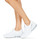 Παπούτσια Γυναίκα Χαμηλά Sneakers Philipp Plein Sport KRISTEL Άσπρο