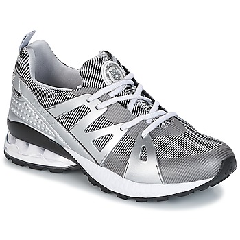 Παπούτσια Γυναίκα Χαμηλά Sneakers Philipp Plein Sport ARLENIS Grey / Silver