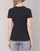 Υφασμάτινα Γυναίκα T-shirt με κοντά μανίκια Philipp Plein Sport FORMA LINEA Black