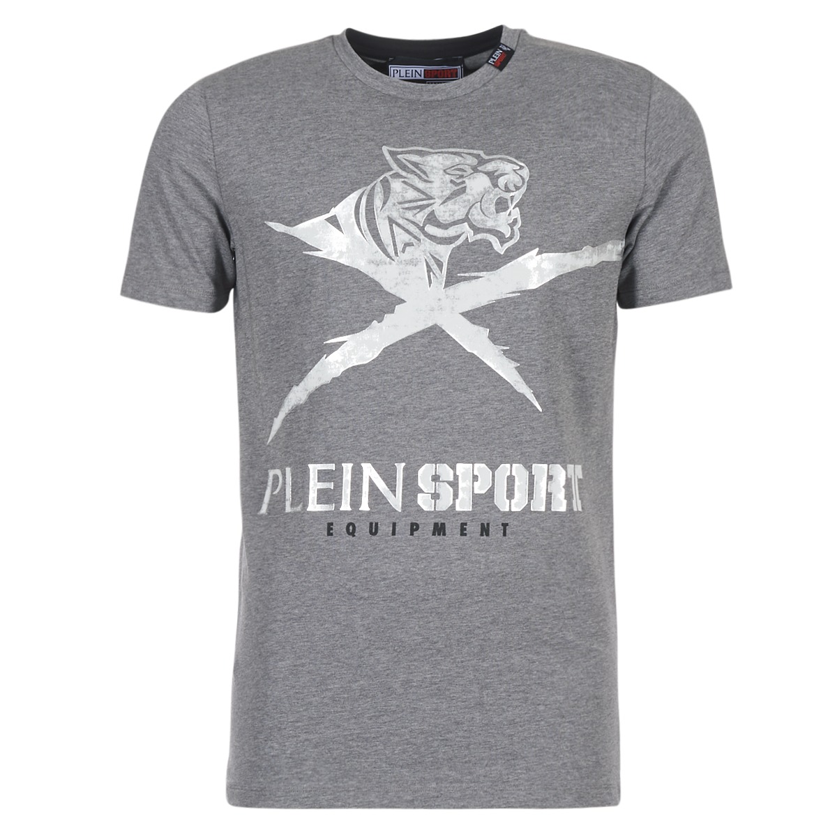 T-shirt με κοντά μανίκια Philipp Plein Sport BORIS
