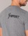 Υφασμάτινα Άνδρας T-shirt με κοντά μανίκια Philipp Plein Sport BORIS Grey / Silver