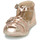 Παπούτσια Κορίτσι Σανδάλια / Πέδιλα GBB PERLE Gold