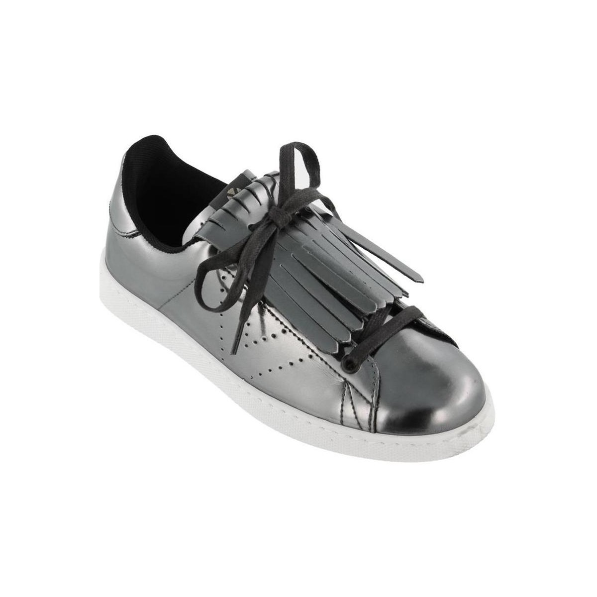 Παπούτσια Γυναίκα Sneakers Victoria 125133 Grey