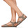 Παπούτσια Γυναίκα Σανδάλια / Πέδιλα Birkenstock BALI Grey
