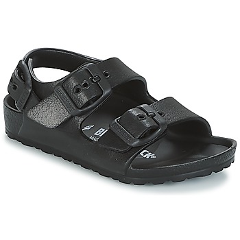 Παπούτσια Αγόρι Σανδάλια / Πέδιλα Birkenstock MILANO-EVA Black