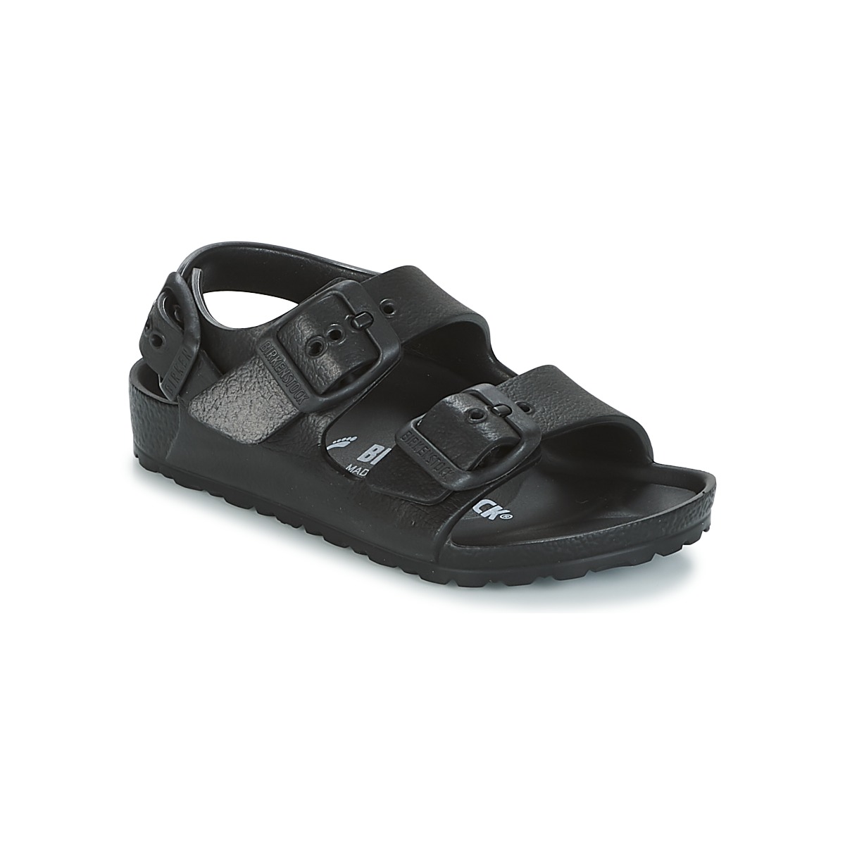 Παπούτσια Αγόρι Σανδάλια / Πέδιλα Birkenstock MILANO-EVA Black