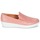 Παπούτσια Γυναίκα Slip on FitFlop SUPERSKATE Ροζ