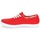 Παπούτσια Χαμηλά Sneakers Victoria INGLESA LONA Red