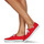 Παπούτσια Χαμηλά Sneakers Victoria INGLESA LONA Red