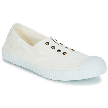 Παπούτσια Γυναίκα Χαμηλά Sneakers Victoria 6623 Ασπρό