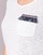 Υφασμάτινα Γυναίκα T-shirt με κοντά μανίκια Yurban ITNOLA Ecru