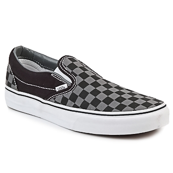 Παπούτσια Άνδρας Slip on Vans Classic Slip-On Black / Grey