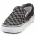 Παπούτσια Άνδρας Slip on Vans Classic Slip-On Black / Grey