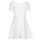 Υφασμάτινα Γυναίκα Κοντά Φορέματα Betty London INLOVE Άσπρο