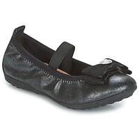 Παπούτσια Κορίτσι Μπαλαρίνες Geox J PIUMA BALLERINES Black
