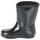Παπούτσια Παιδί Μπότες βροχής Hunter KIDS FIRST CLASSIC GLOSS Black