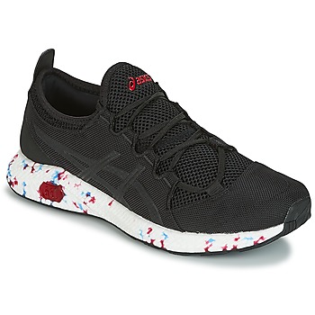 Παπούτσια Άνδρας Χαμηλά Sneakers Asics HYPER GEL-SAI Black / Μπλέ / Red