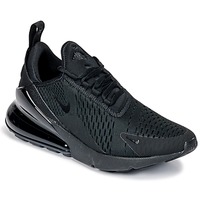 Παπούτσια Γυναίκα Χαμηλά Sneakers Nike AIR MAX 270 W Black