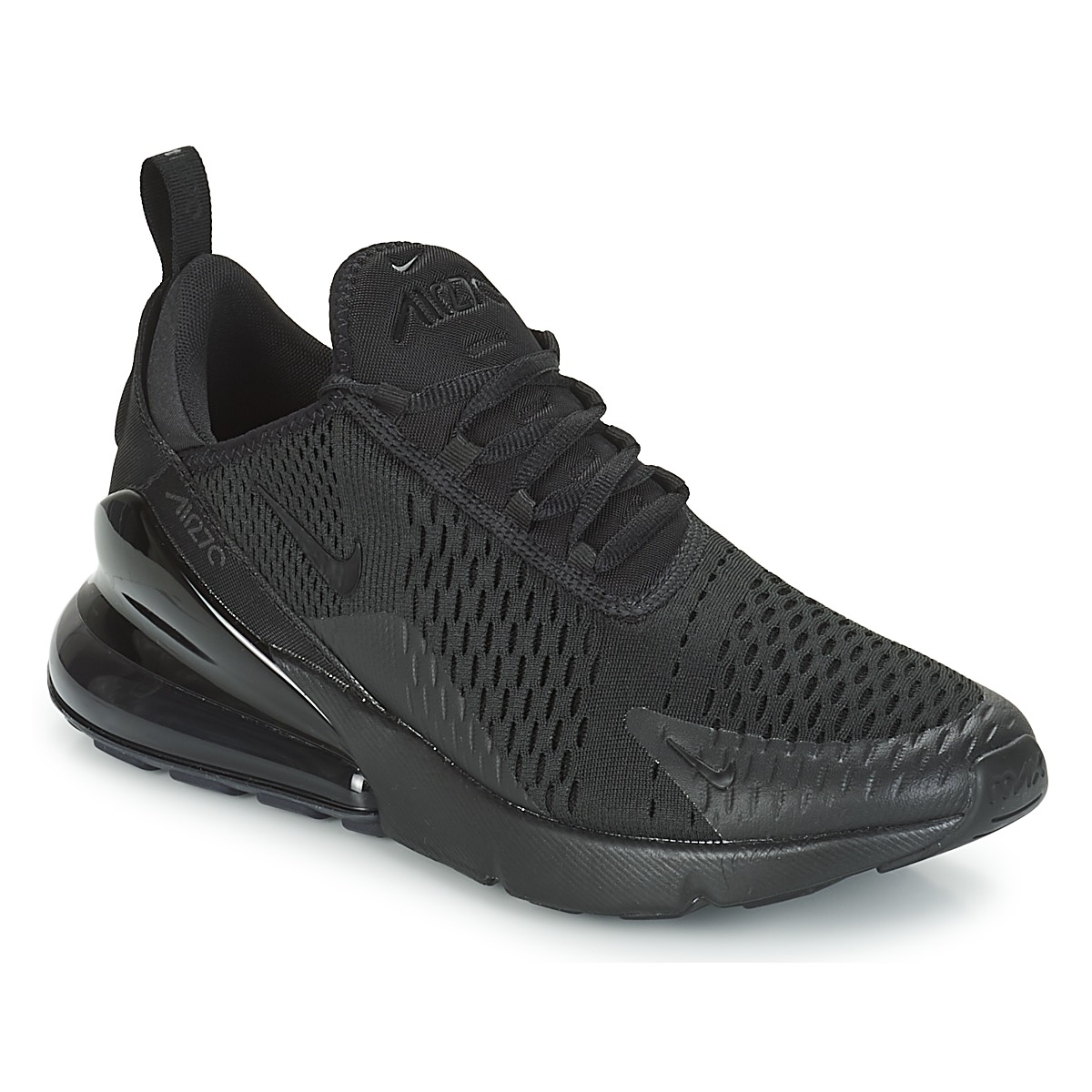 Παπούτσια Άνδρας Χαμηλά Sneakers Nike AIR MAX 270 Black