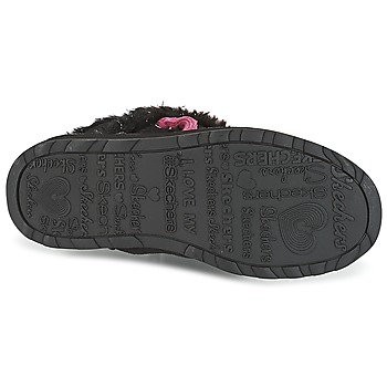 Skechers SPARKLES Black / Ροζ