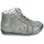 Παπούτσια Κορίτσι Ψηλά Sneakers Catimini FANETTE Grey