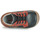 Παπούτσια Αγόρι Ψηλά Sneakers Catimini RAYMOND Black / Red