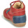 Παπούτσια Αγόρι Ψηλά Sneakers GBB RATON Red