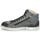 Παπούτσια Αγόρι Ψηλά Sneakers GBB ANGELO Grey