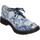 Παπούτσια Κορίτσι Derby & Richelieu Enrico Coveri AG247 Μπλέ