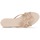 Παπούτσια Γυναίκα Σαγιονάρες See by Chloé SB24120 Beige / Nude