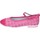 Παπούτσια Κορίτσι Μπαλαρίνες Didiblu AG486 Ροζ