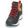 Παπούτσια Άνδρας Χαμηλά Sneakers DC Shoes MUIRLAND LX M BOOT XKCK Black / Red