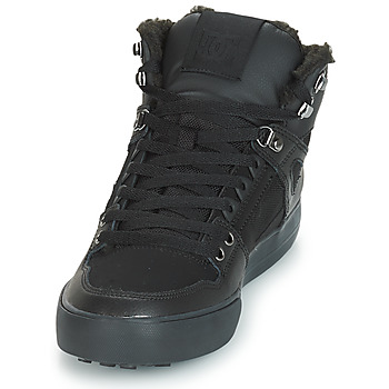 DC Shoes PURE HT WC WNT M SHOE 3BK Black
