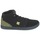 Παπούτσια Παιδί Ψηλά Sneakers DC Shoes CRISIS HIGH SE B SHOE BK9 Black / Green
