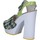 Παπούτσια Γυναίκα Σανδάλια / Πέδιλα Suky Brand AC488 Green