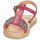Παπούτσια Κορίτσι Σανδάλια / Πέδιλα Mod'8 ZAZIE Ροζ