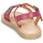 Παπούτσια Κορίτσι Σανδάλια / Πέδιλα Mod'8 ZAZIE Ροζ