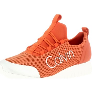 Παπούτσια Άνδρας Sneakers Calvin Klein Jeans RON Orange