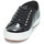 Παπούτσια Γυναίκα Χαμηλά Sneakers Superga 2750-LEAPATENTW Black