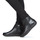 Παπούτσια Γυναίκα Μπότες FitFlop ZIGGY ZIP Black