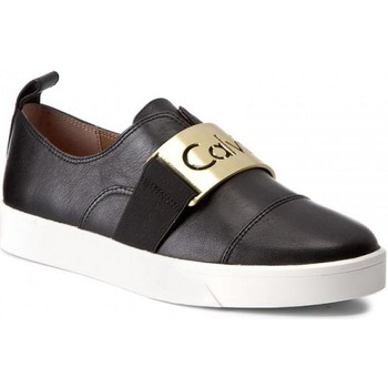 Παπούτσια Γυναίκα Sneakers Calvin Klein Jeans ILONA CERVO Black