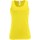 Υφασμάτινα Γυναίκα Αμάνικα / T-shirts χωρίς μανίκια Sols SPORT TT WOMEN Yellow