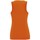Υφασμάτινα Γυναίκα Αμάνικα / T-shirts χωρίς μανίκια Sols SPORT TT WOMEN Orange
